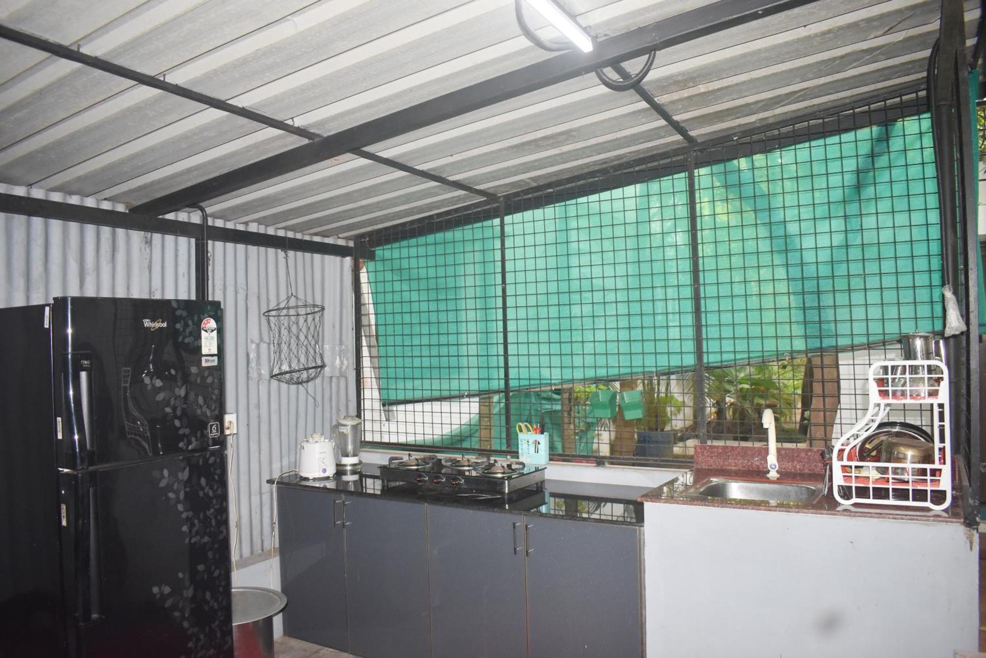 Mi Casa Tu Casa Homestay Коччи Экстерьер фото