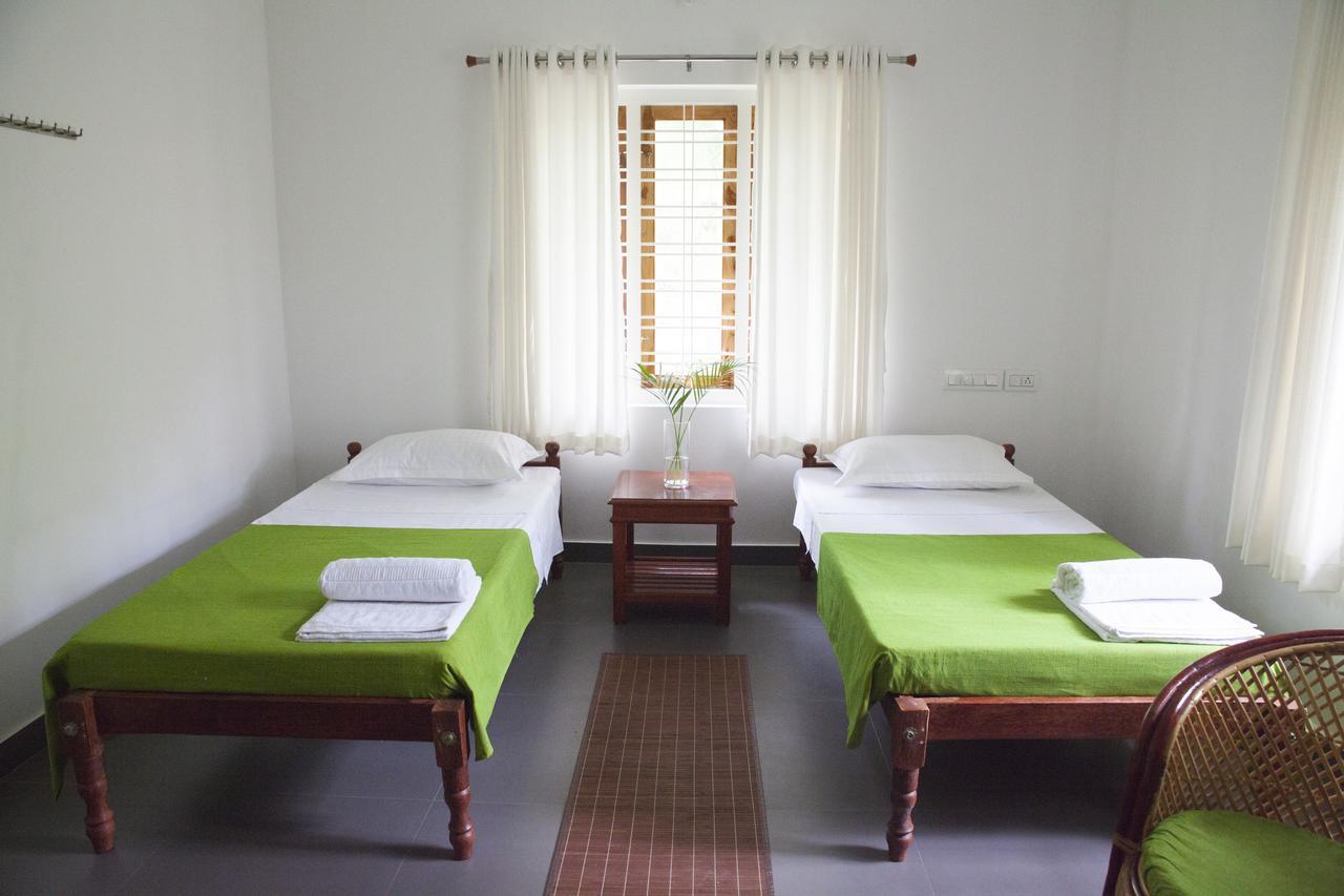 Mi Casa Tu Casa Homestay Коччи Экстерьер фото